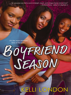 cover image of Boyfriend Season